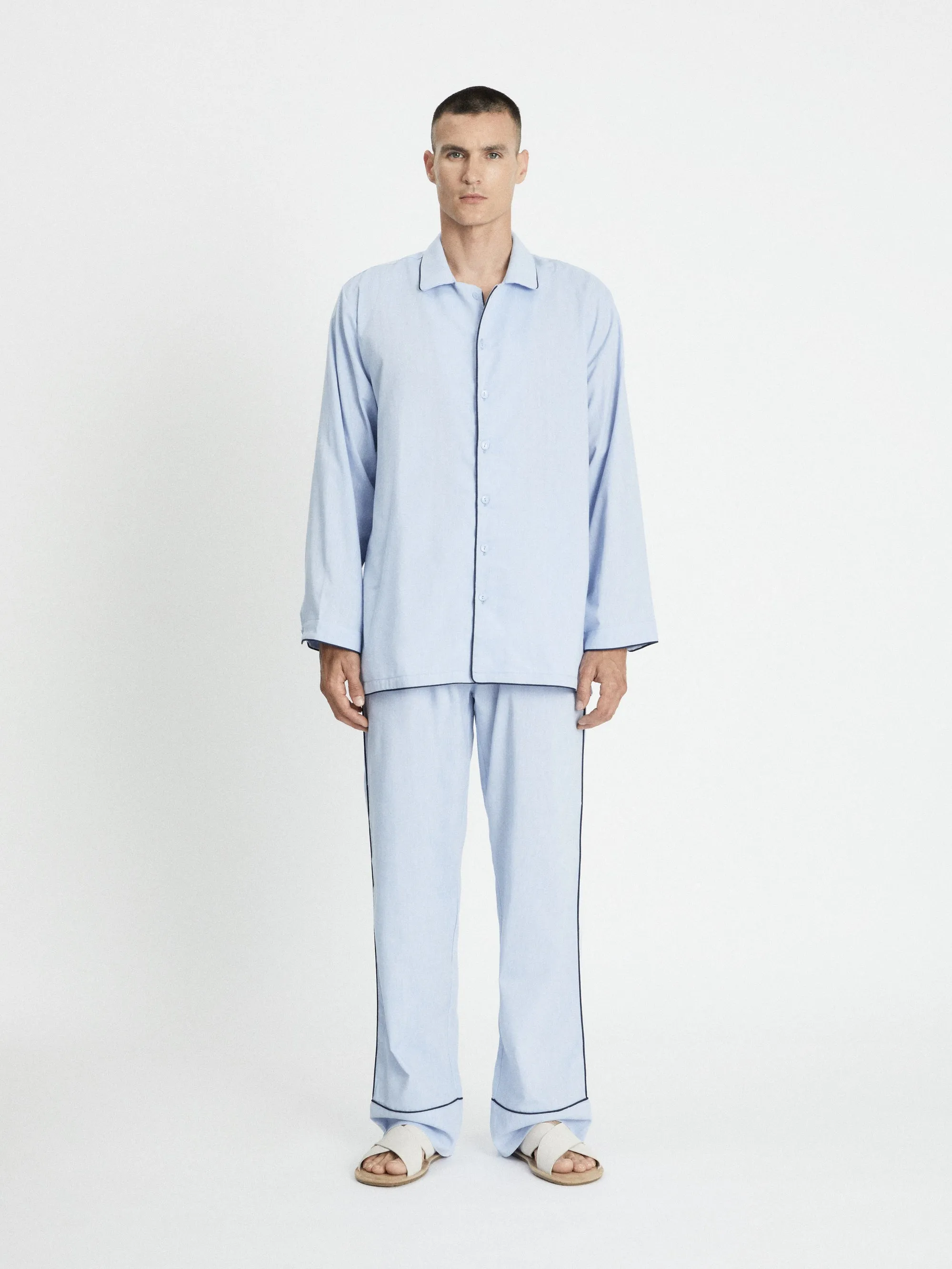 Oxford set - Sky Blue
