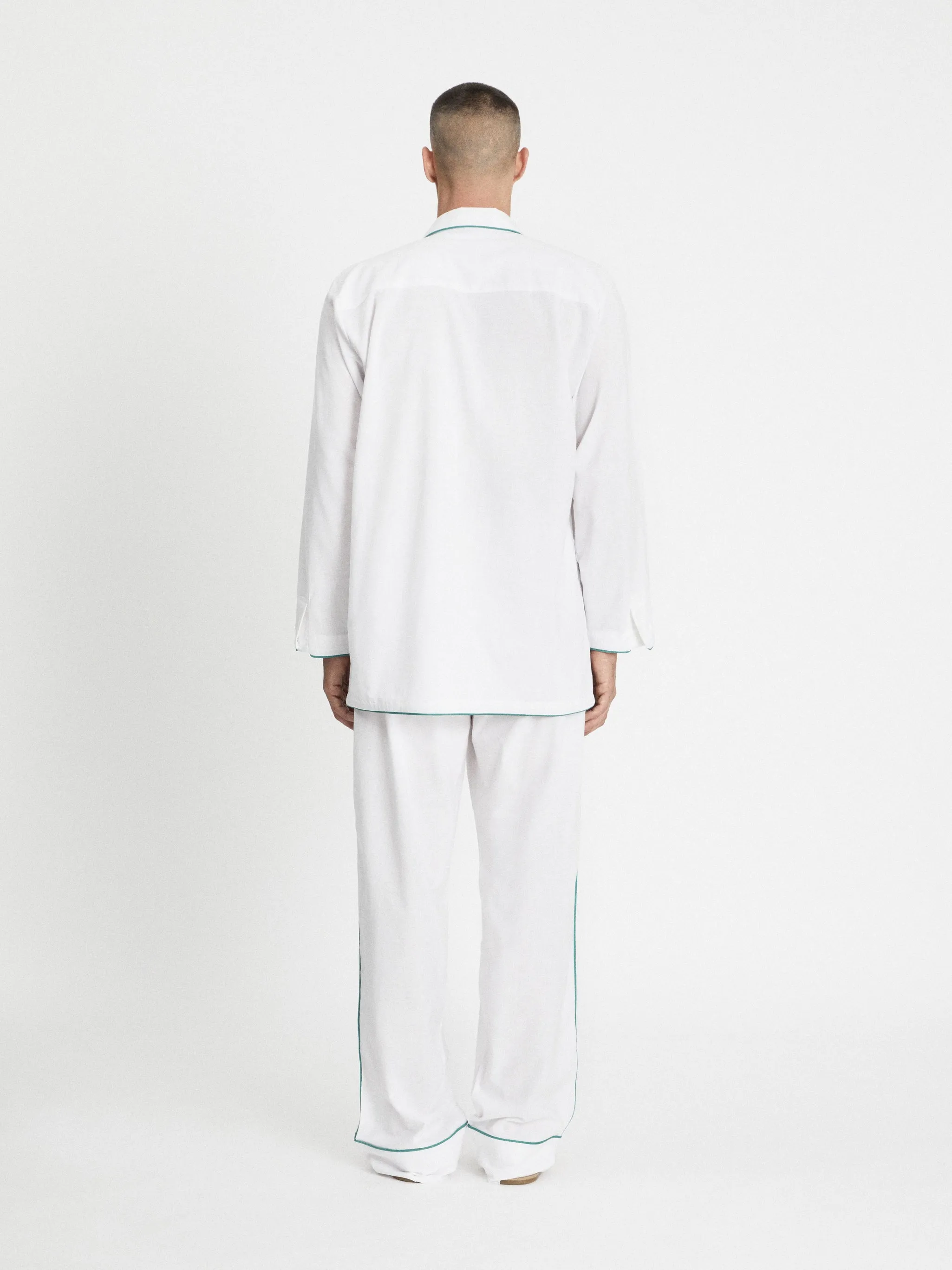 Oxford set - White
