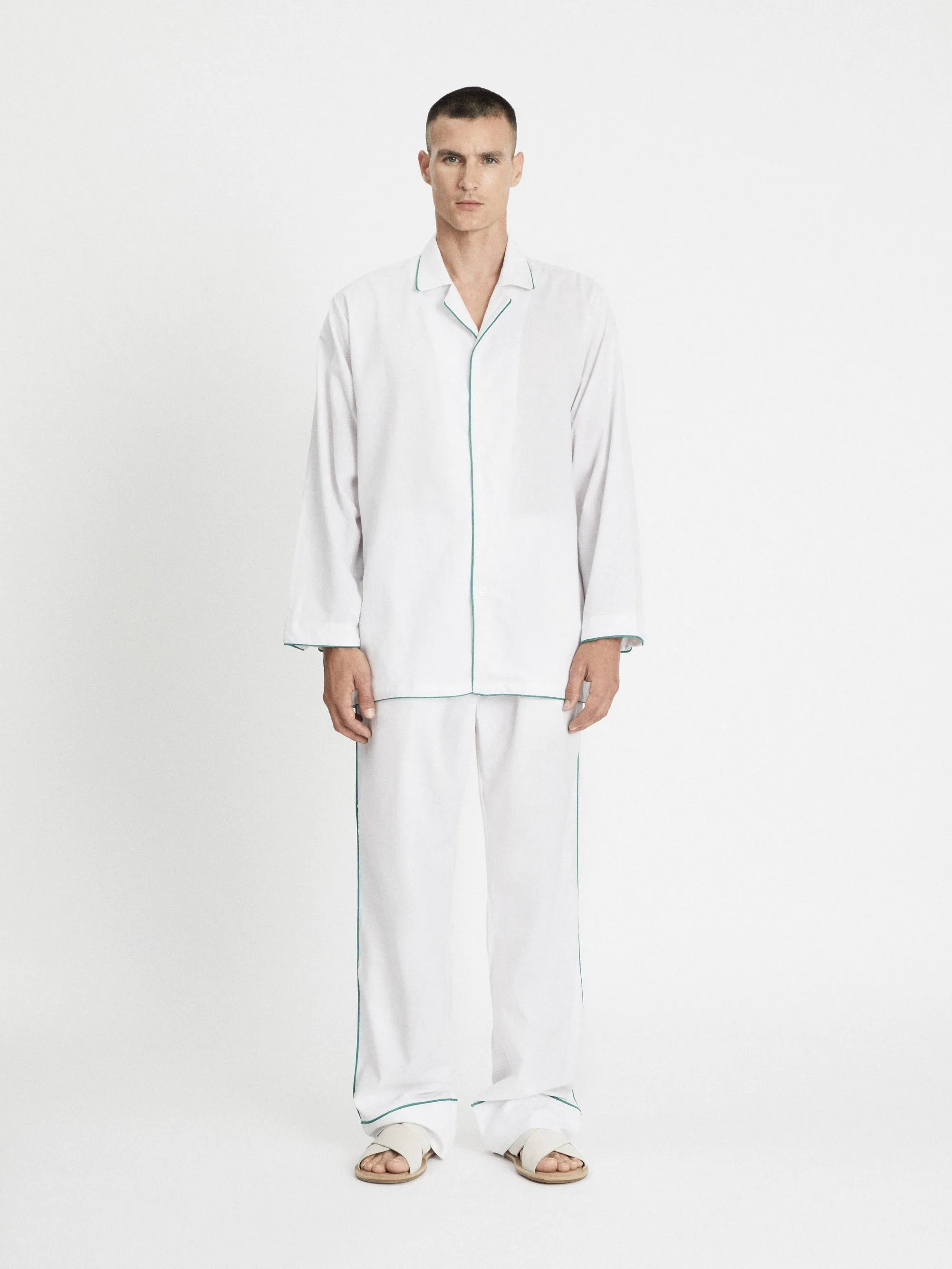 Oxford set - White