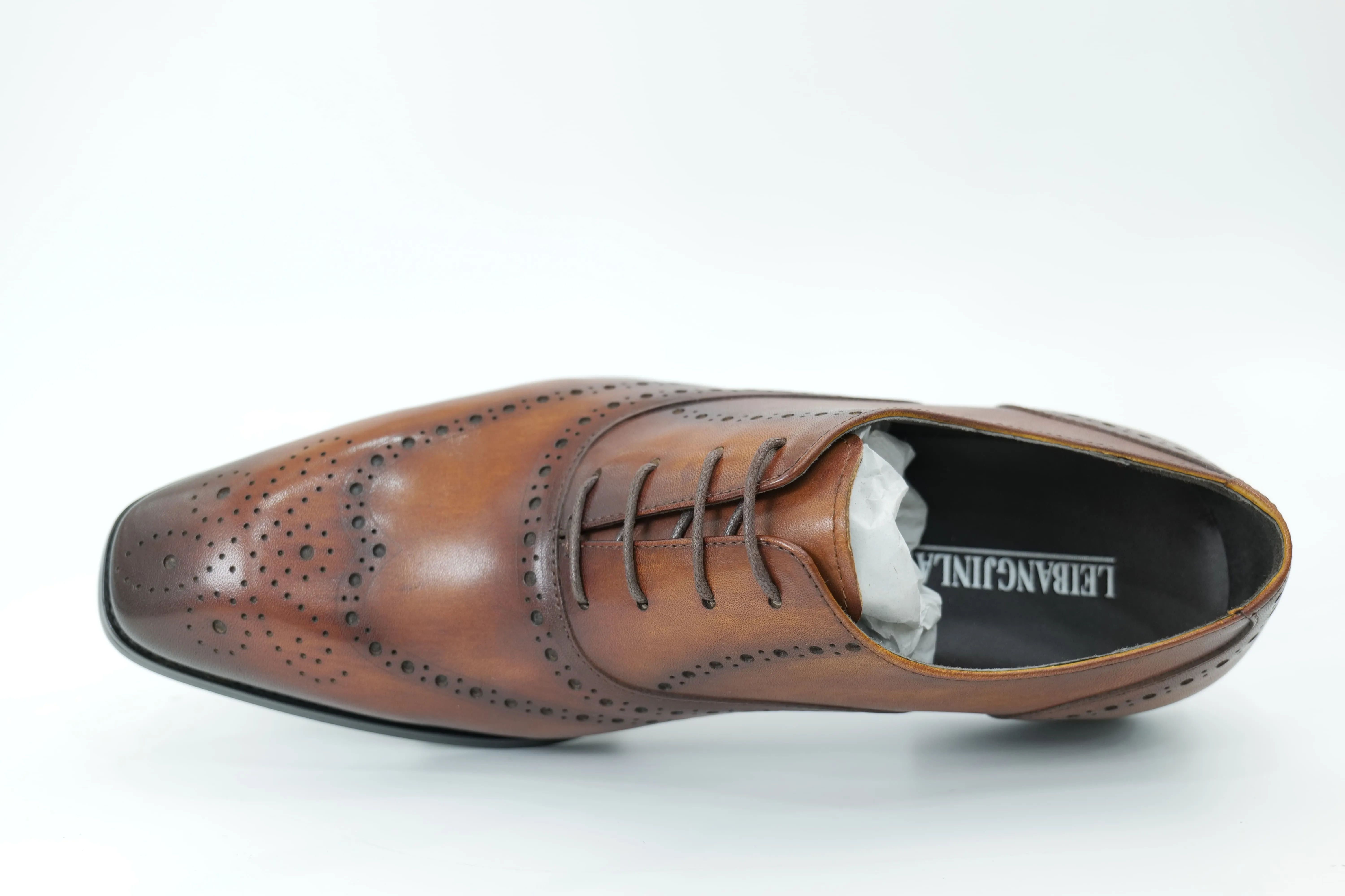 Oxford shoes