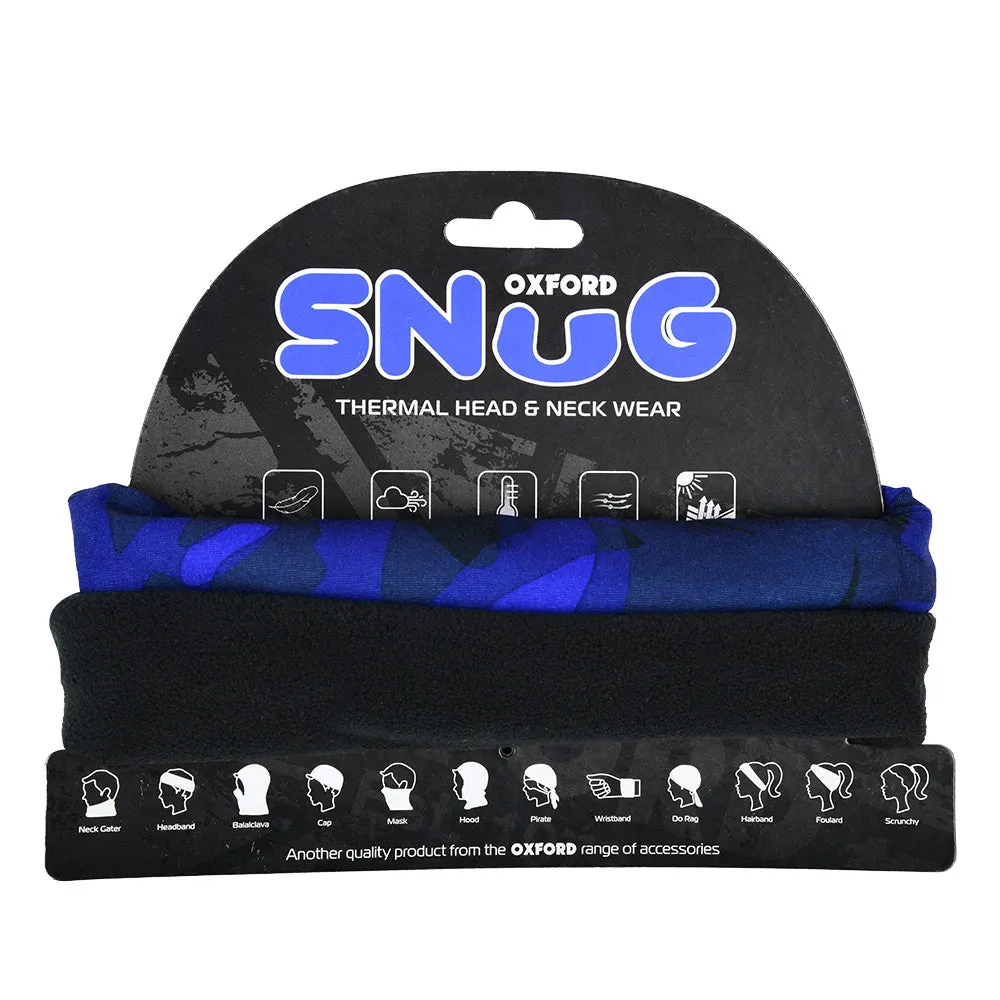 Oxford Snug Havoc Blue
