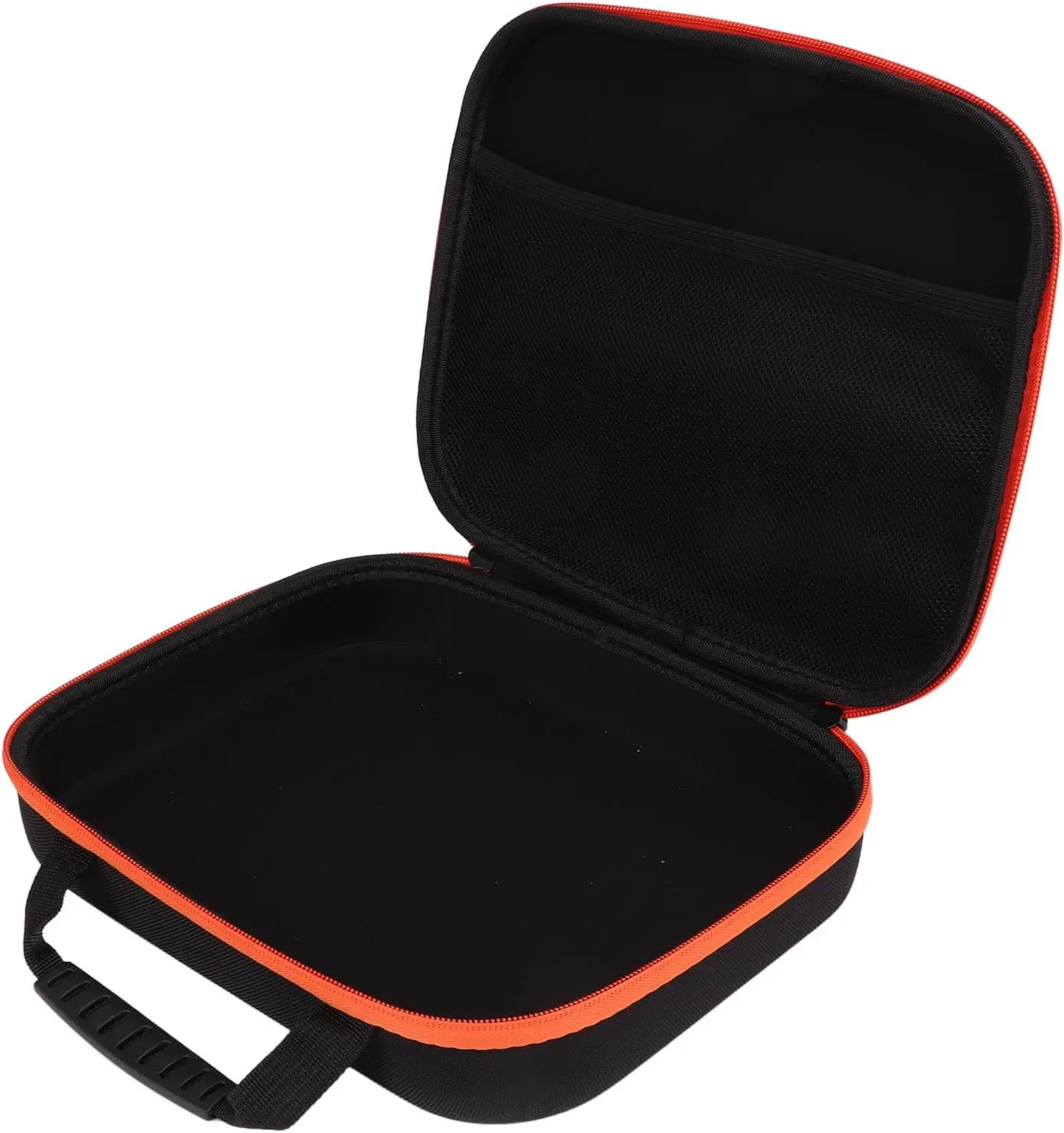 Oxford Tool Pouch, Protable Storage Case with Handle, Tear Resistant, Durable Fabric Bag Tool Accessory for Electric Drill, Electric Grinder, Screw(Short)