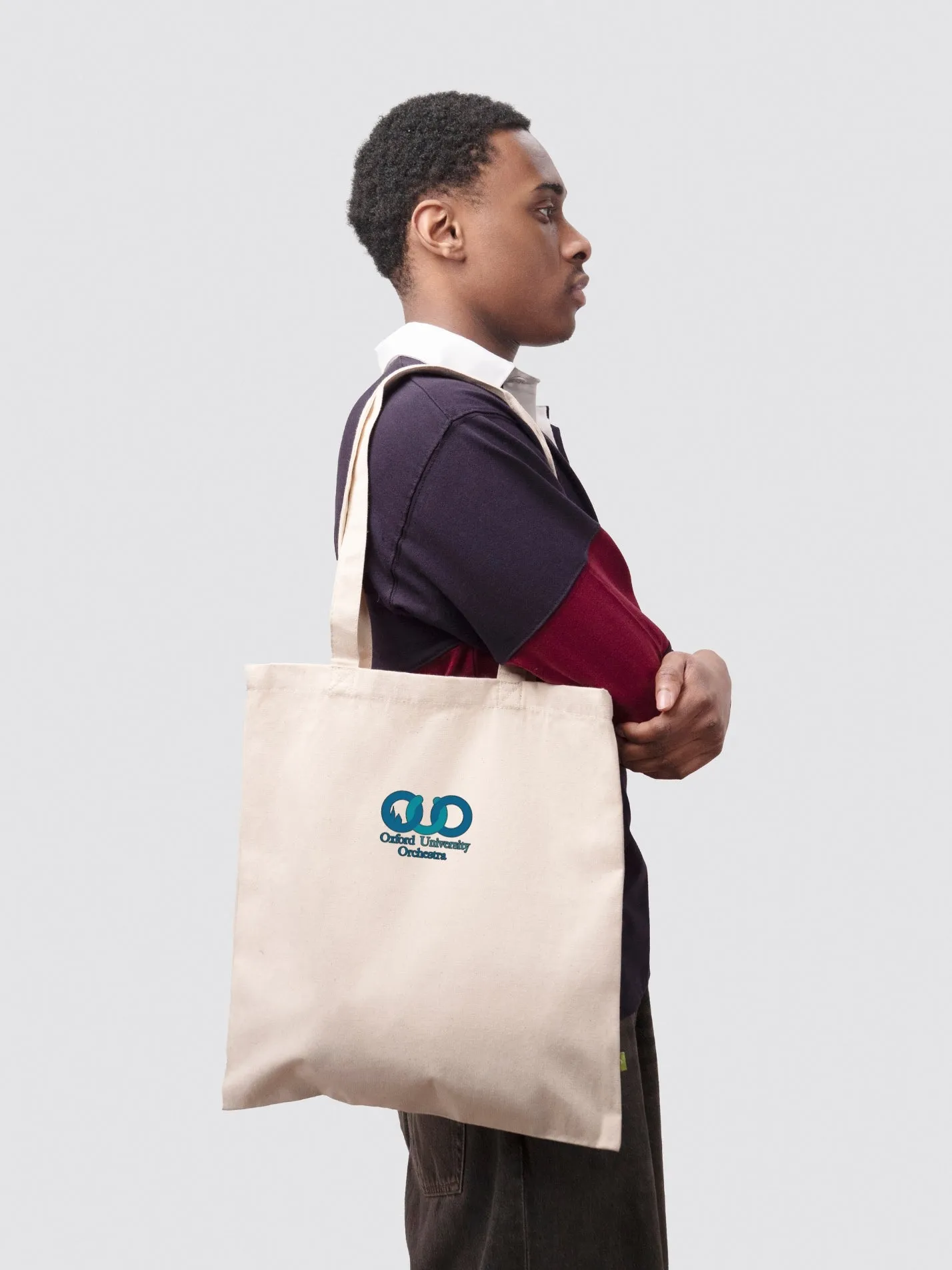 Oxford University Orchestra Organic Cotton Tote Bag