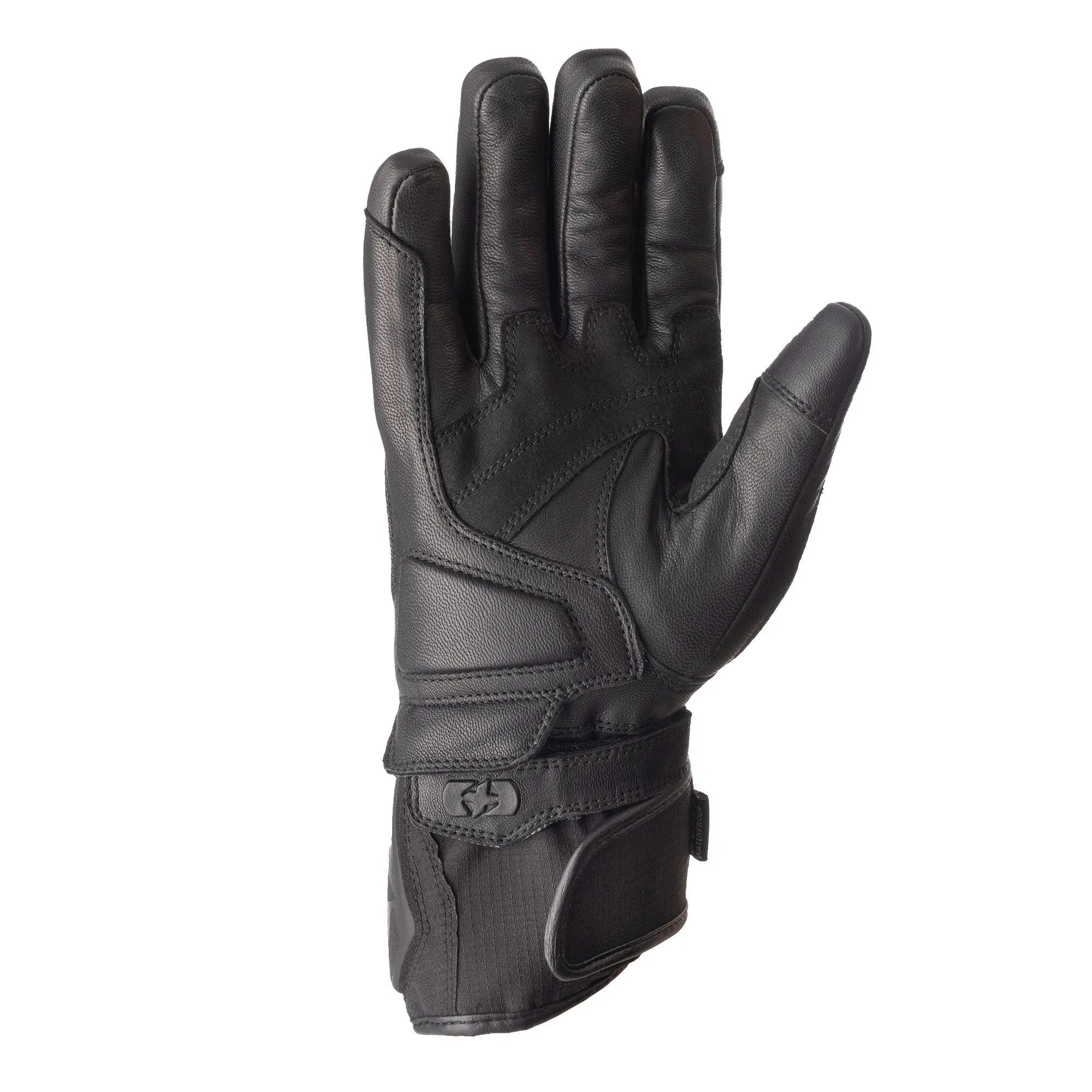 Oxford Vancouver 2.0 D2D MS Glove Black/Green/Yellow