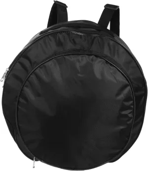 Padded Snare Drum Bag Oxford Cloth Backpack for Snare Drum Transport Lightweight Utility Tote for Drummers Music Enthusiasts