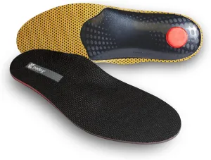 Pedag Plantar Fasciitis | German Made | Arch Support Orthotic Insoles Inserts for Men and Women | Heat Moldable Shoe Inserts | Medium and High Arch | Foot Pain Relief | Anti Odor | Women US 9/ EU 39