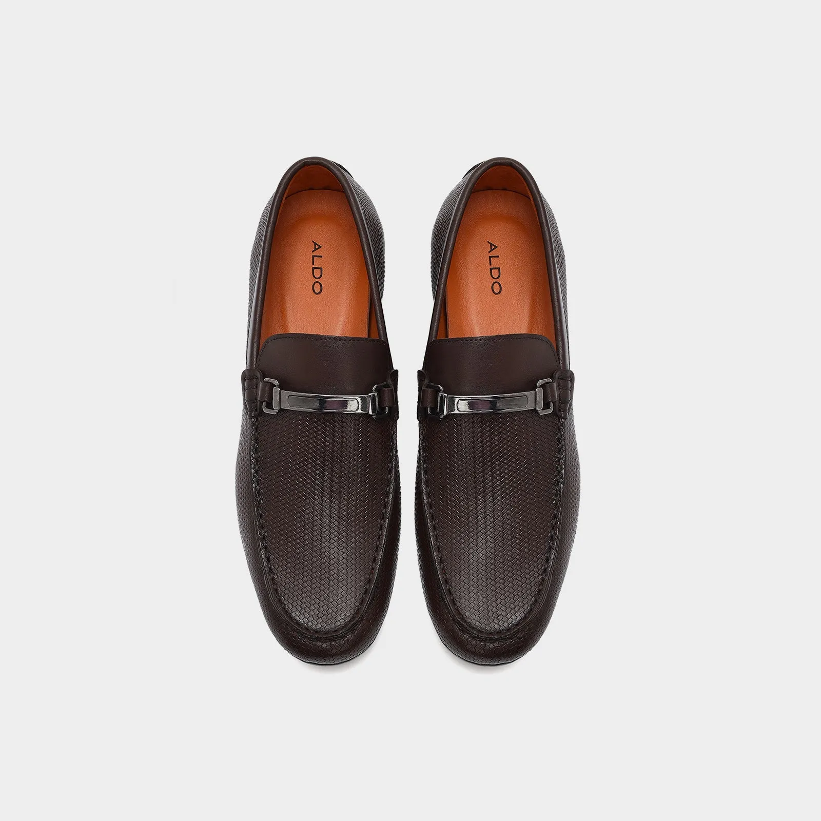 PEREZ-TR Erkek Kahverengi Loafer