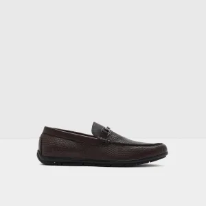 PEREZ-TR Erkek Kahverengi Loafer