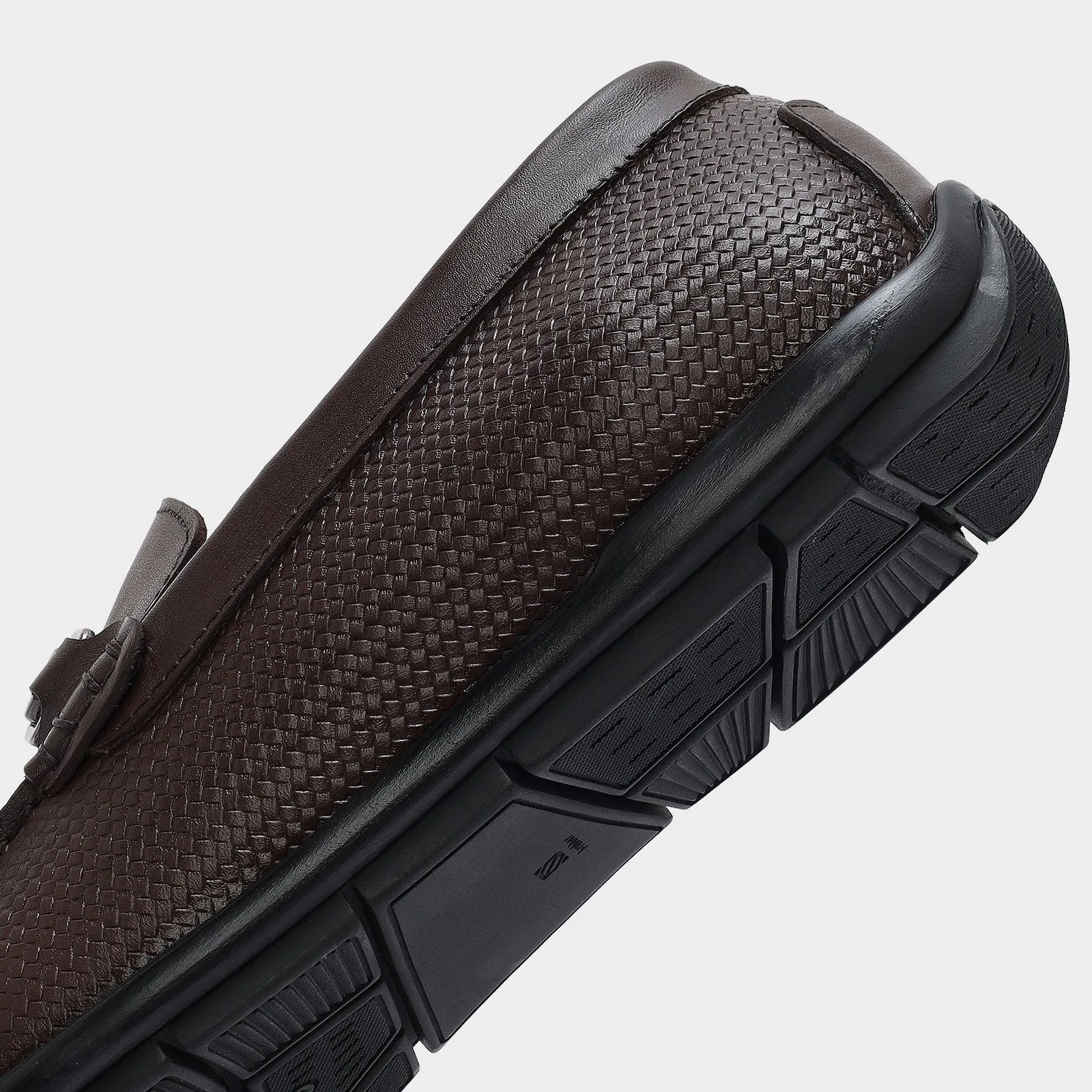 PEREZ-TR Erkek Kahverengi Loafer