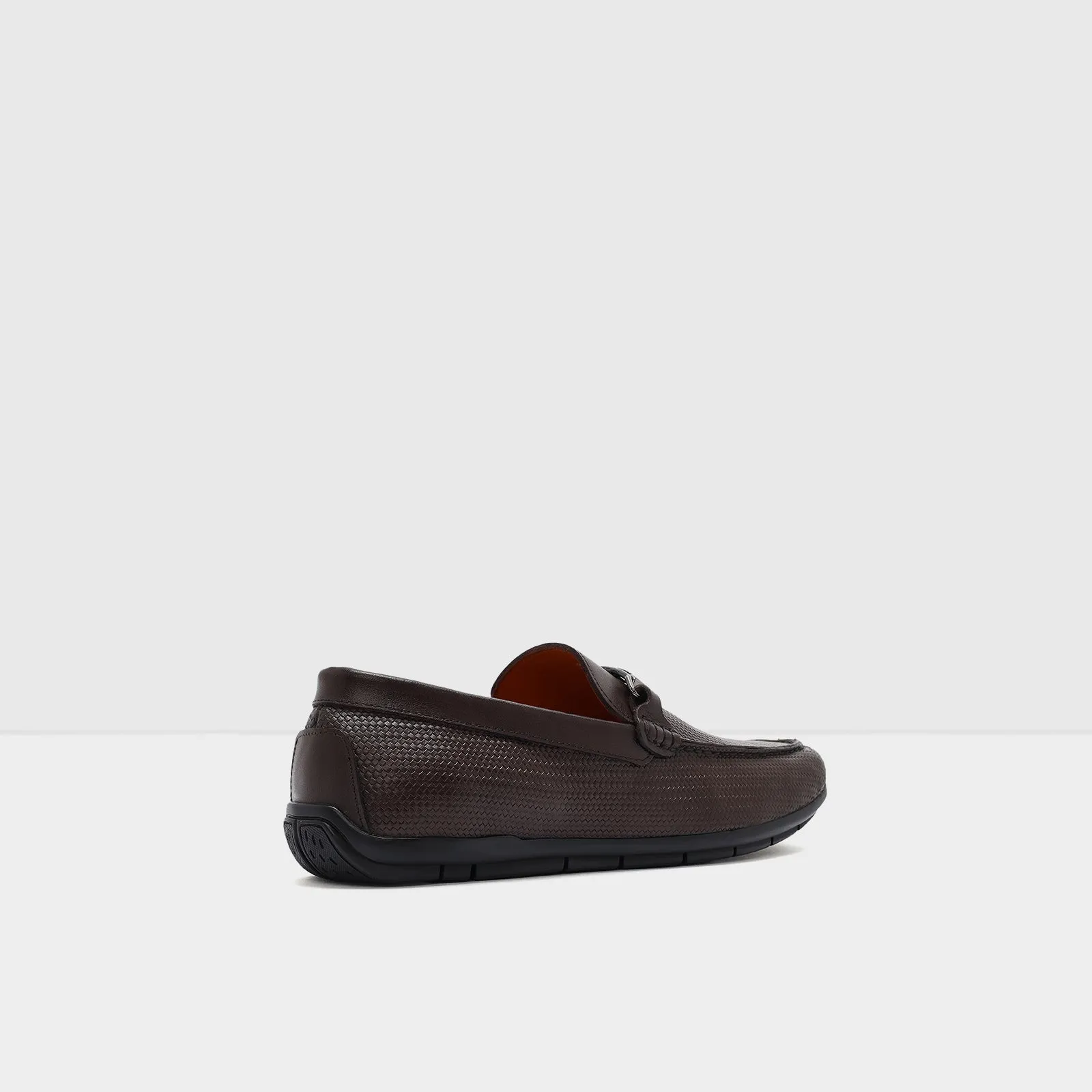 PEREZ-TR Erkek Kahverengi Loafer