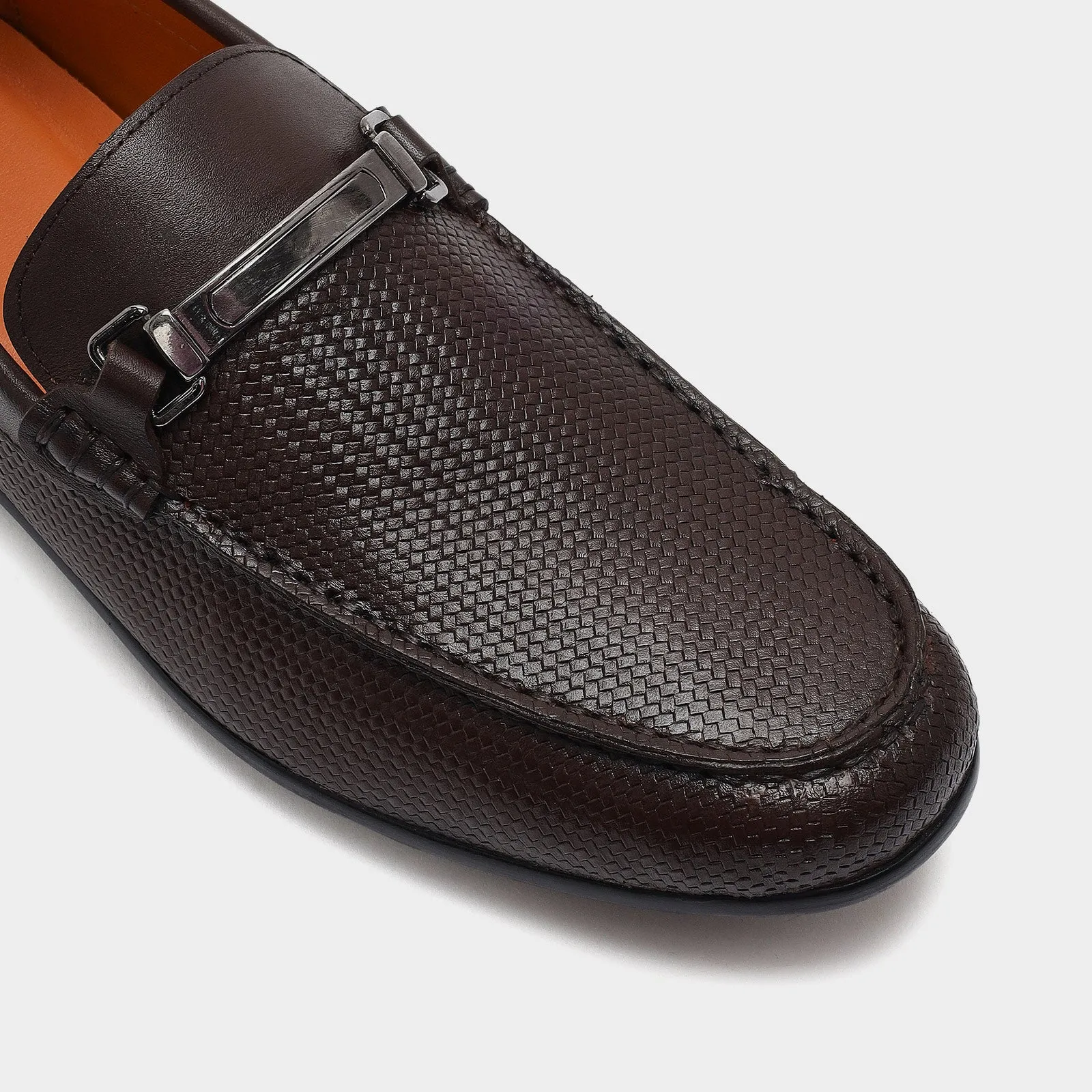 PEREZ-TR Erkek Kahverengi Loafer