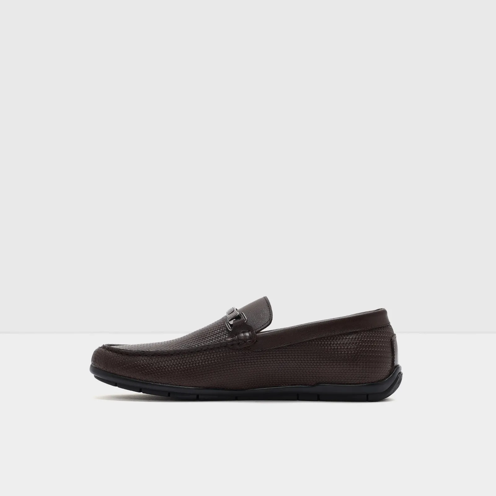 PEREZ-TR Erkek Kahverengi Loafer