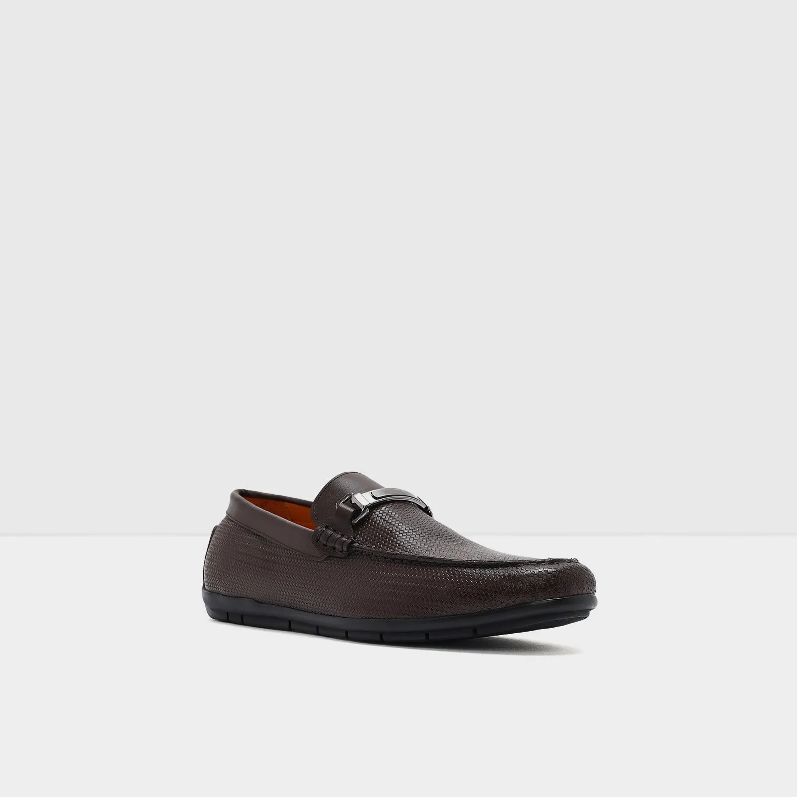 PEREZ-TR Erkek Kahverengi Loafer