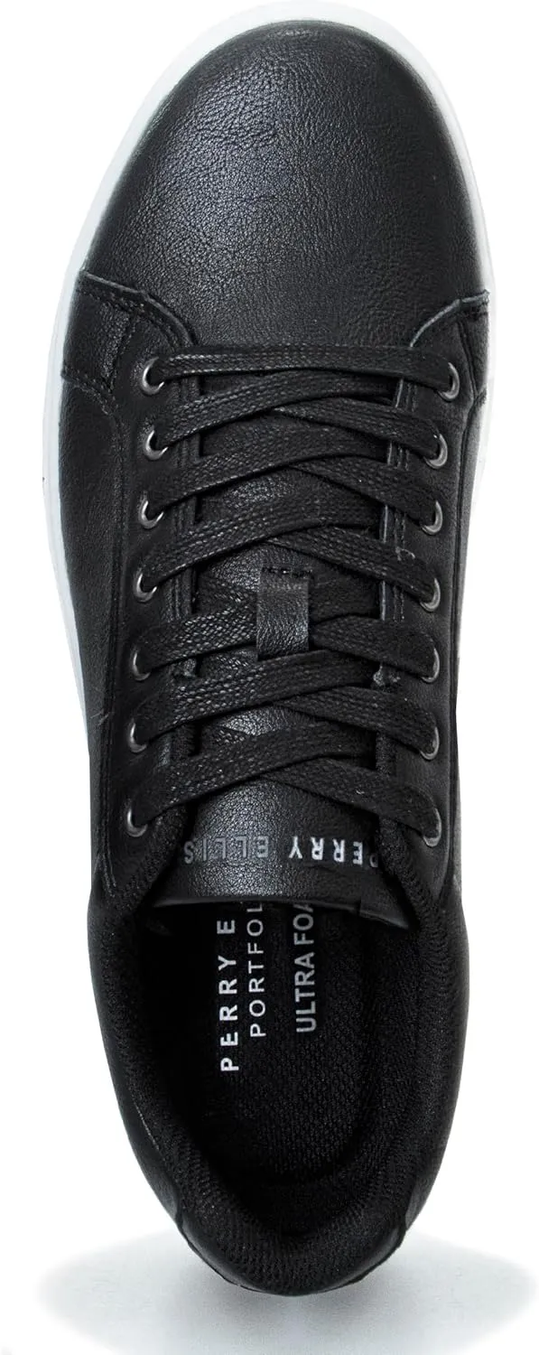 Perry Ellis Men's Portfolio Sneaker