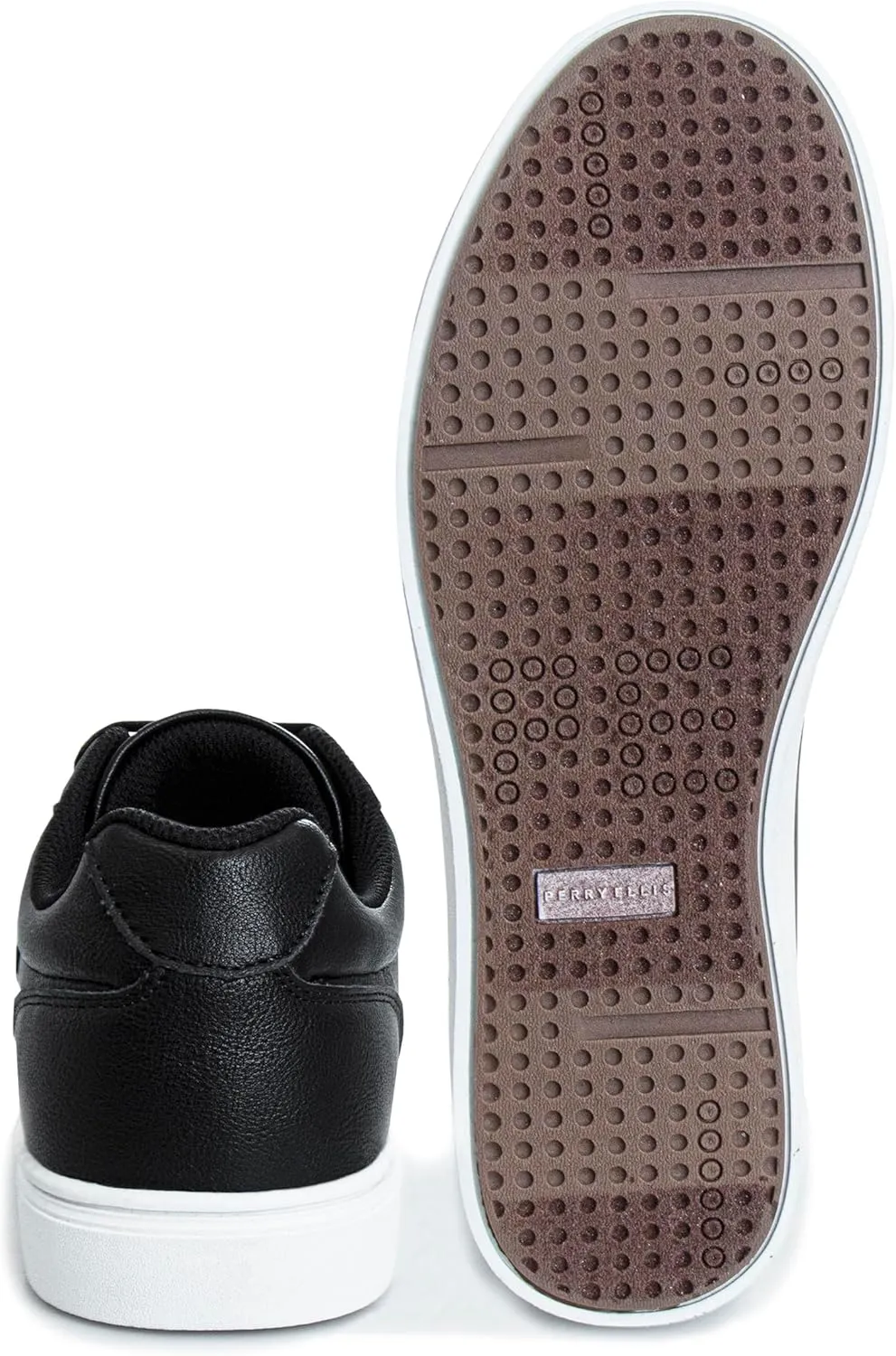 Perry Ellis Men's Portfolio Sneaker