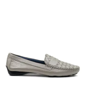 Petra Silver Metallic