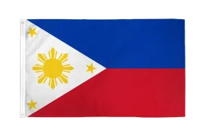Philippines 3x5ft DuraFlag