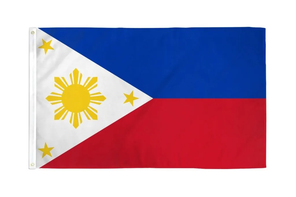 Philippines 3x5ft DuraFlag