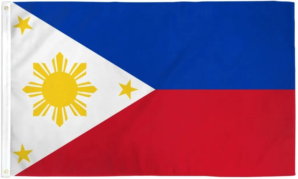 Philippines 3x5ft DuraFlag