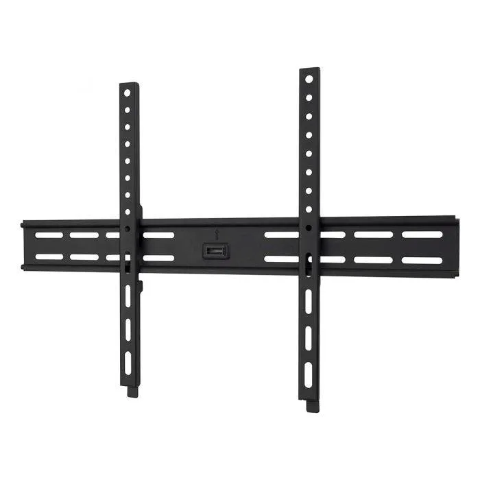 Philips Fixed TV Wall Mount, Up To 90in., Black