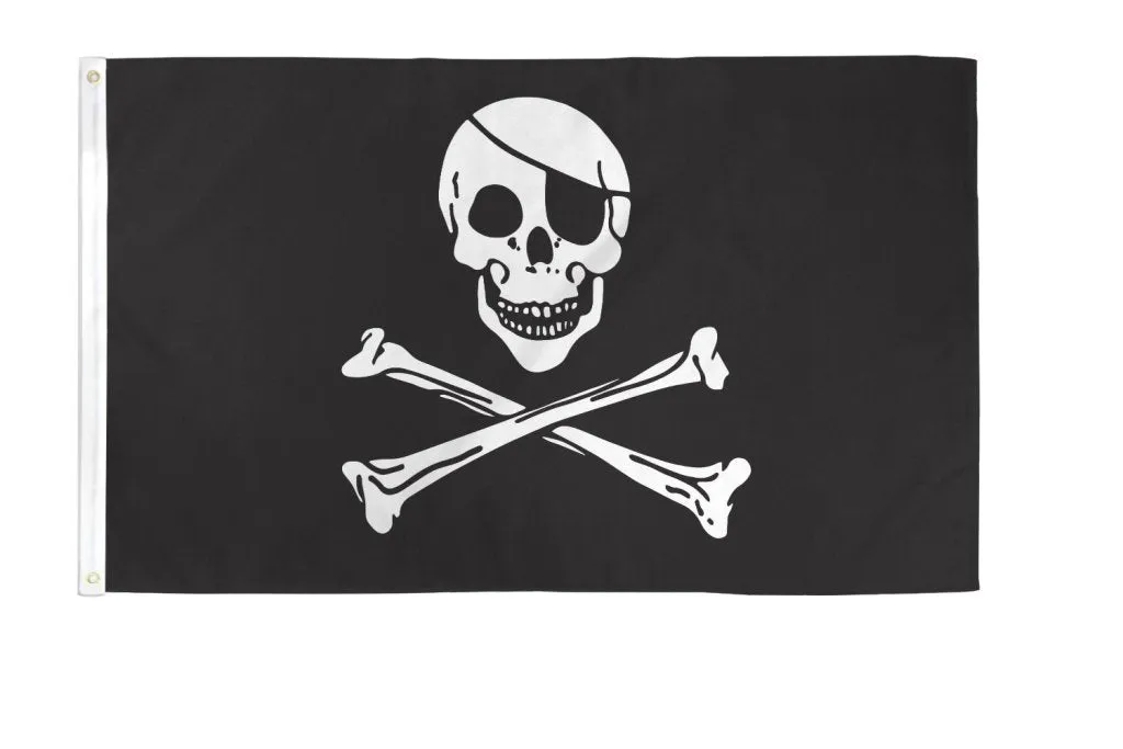 Pirate (Regular) 3x5ft DuraFlag