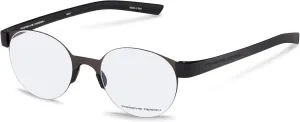 Porsche Design Reading Glasses Model 8812 in Black  2.0