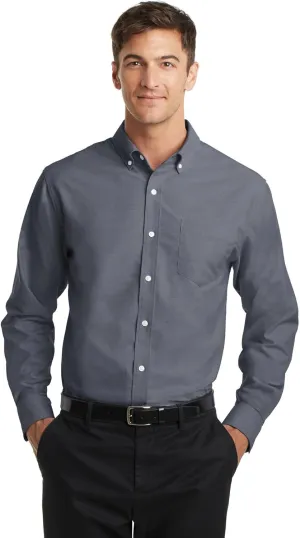 Port Authority SuperPro Oxford Shirt. S658