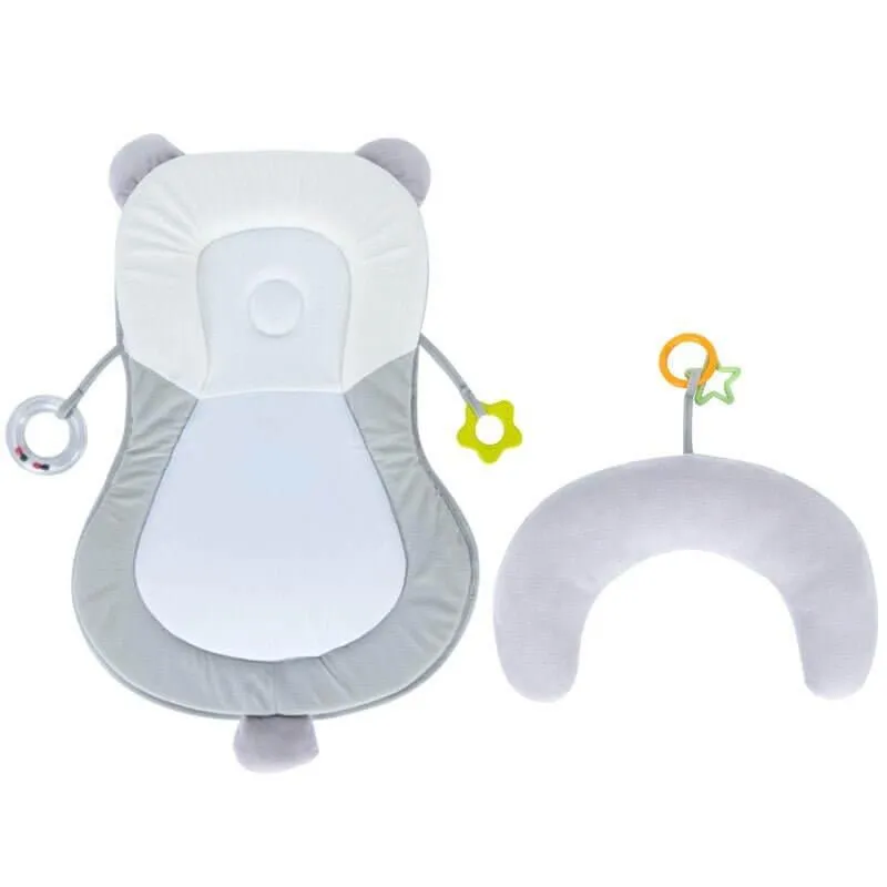 Portable Anti Rollover Newborn Bed for Comfortable Sleep