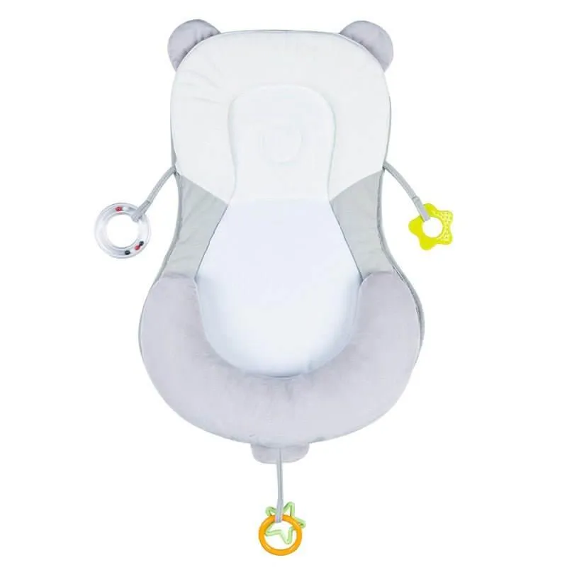 Portable Anti Rollover Newborn Bed for Comfortable Sleep