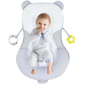 Portable Anti Rollover Newborn Bed for Comfortable Sleep