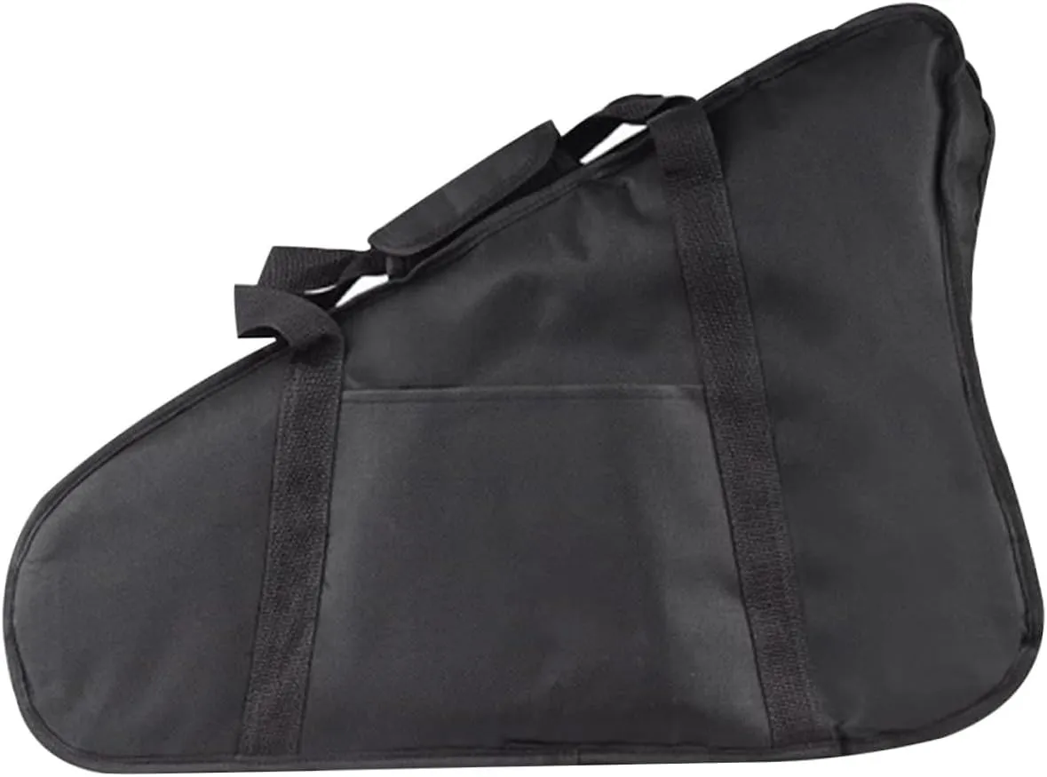 Portable Lyre Harp Storage Bag Lightweight Non Slip Pouch for String Instruments Durable Protection for Beginners and Travel