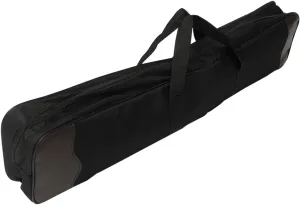 Portable Recurve Bow Bag Durable with Double Zipper Multi Functional Arrow Carrier for Outdoor Hunting and Training Comfortable Shoulder Strap