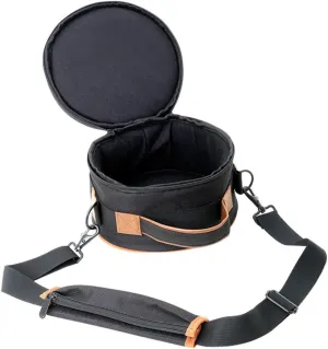 Portable Steel Tongue Drum Bag Percussion Instrument Holder Durable and Lightweight Storage Pouch for Easy Carrying and Protection