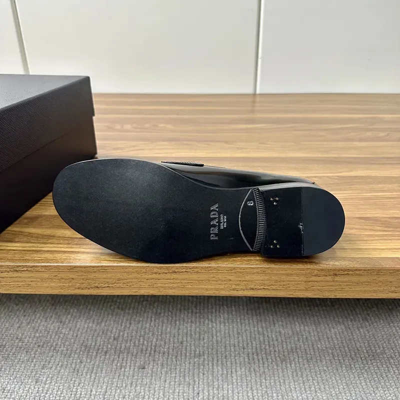 PR ADA CLASSIC LOAFER - BLACK