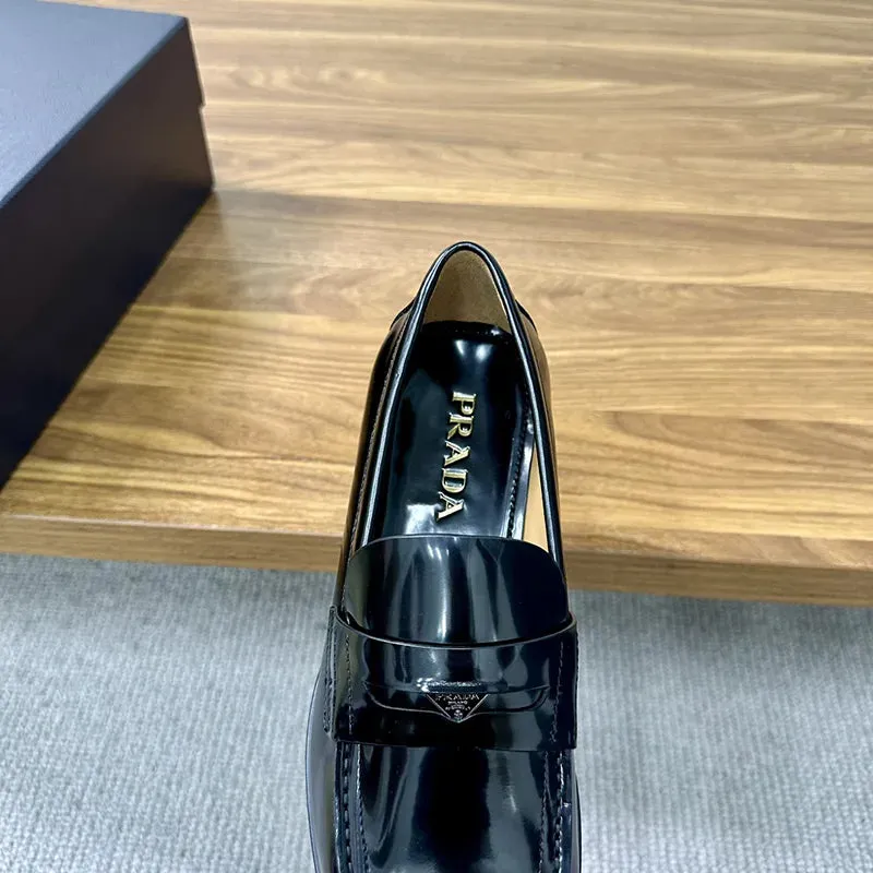 PR ADA CLASSIC LOAFER - BLACK
