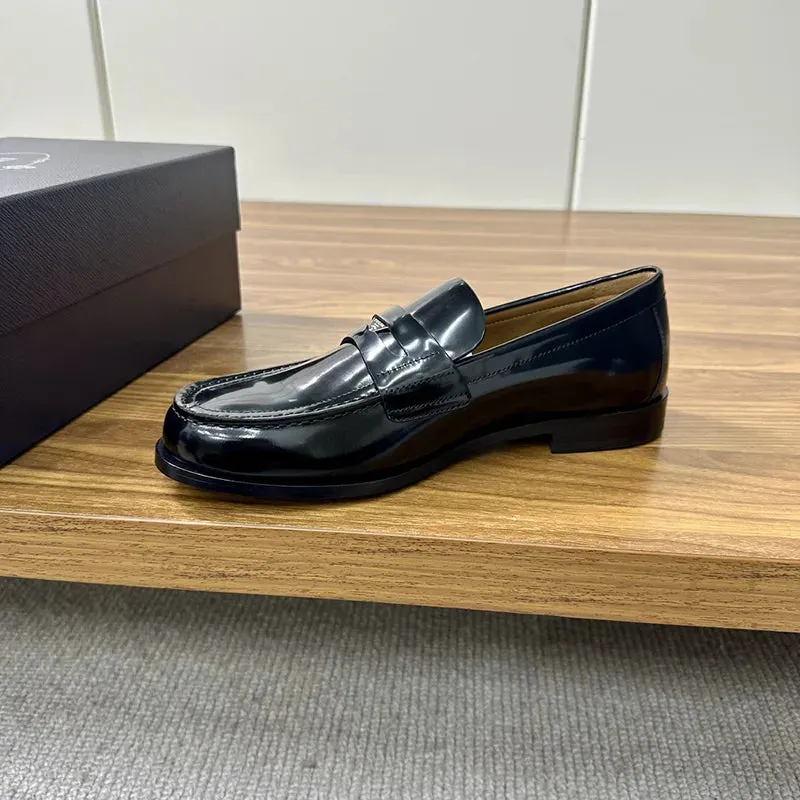 PR ADA CLASSIC LOAFER - BLACK