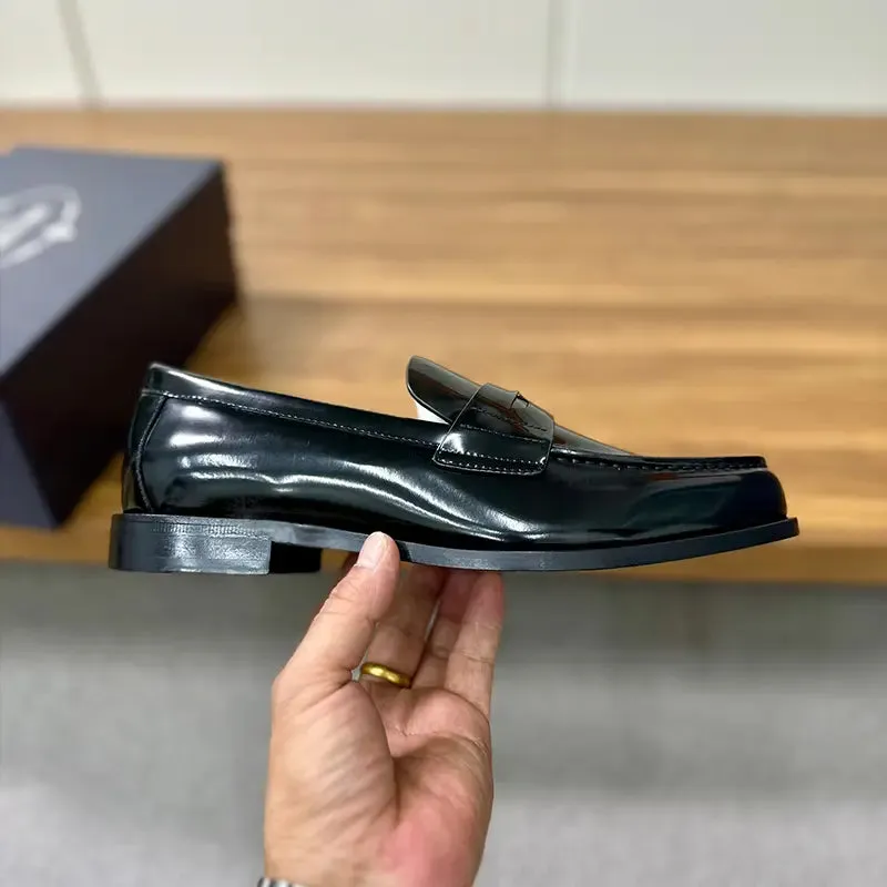 PR ADA CLASSIC LOAFER - BLACK