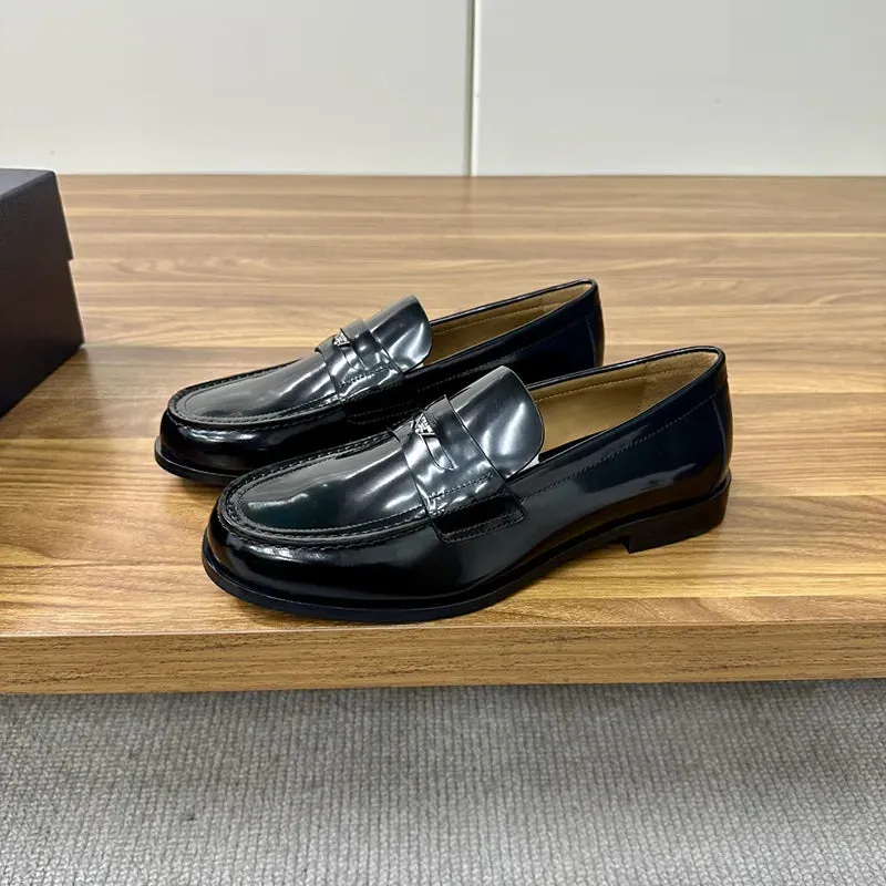 PR ADA CLASSIC LOAFER - BLACK