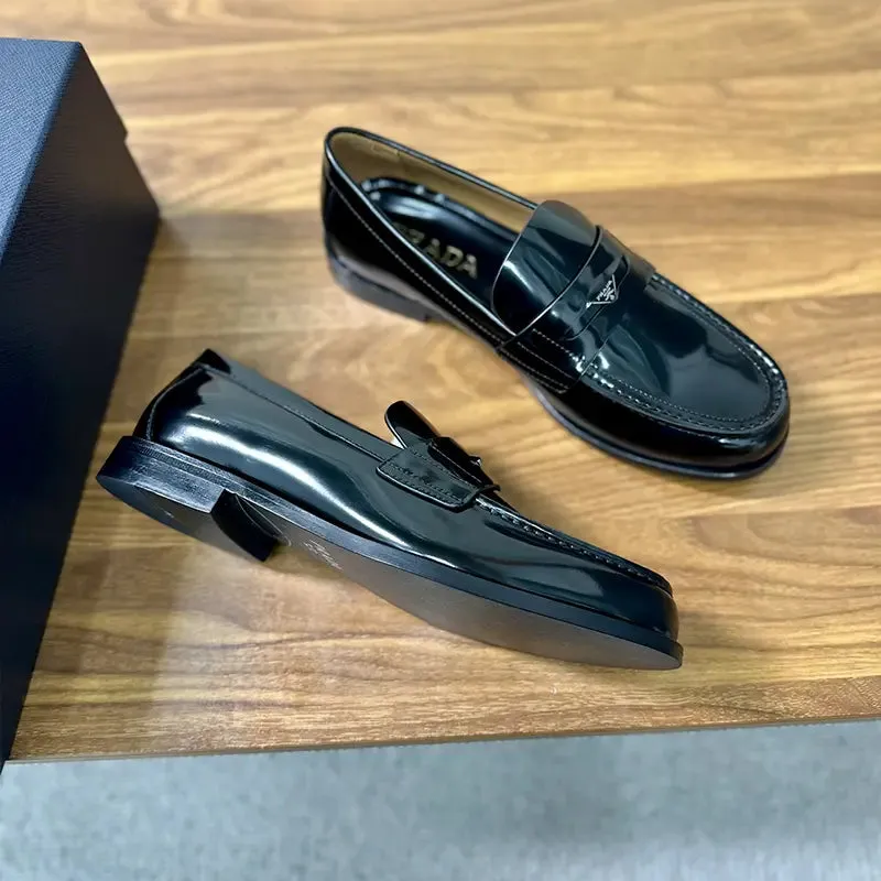PR ADA CLASSIC LOAFER - BLACK