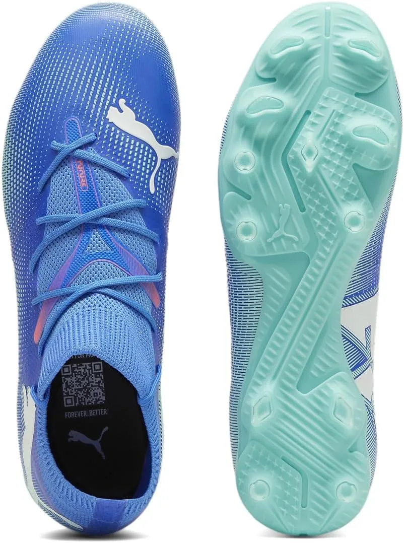 PUMA Men's Future 7 Match Fg/Ag Sneaker