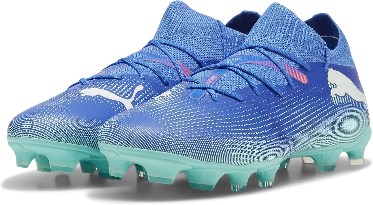 PUMA Men's Future 7 Match Fg/Ag Sneaker