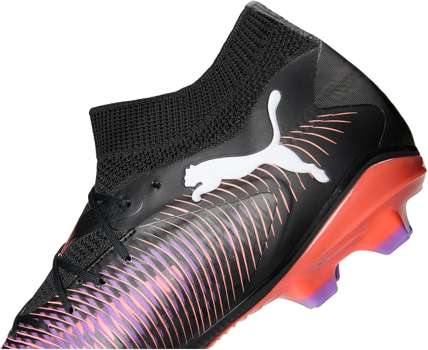 PUMA Men's Future 8 Pro Firm, Artificial Ground Soccer Cleats Sneaker