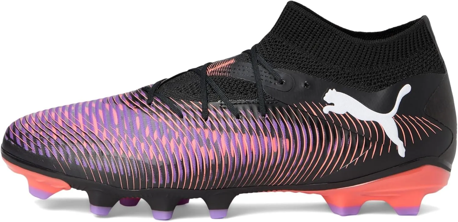 PUMA Men's Future 8 Pro Firm, Artificial Ground Soccer Cleats Sneaker