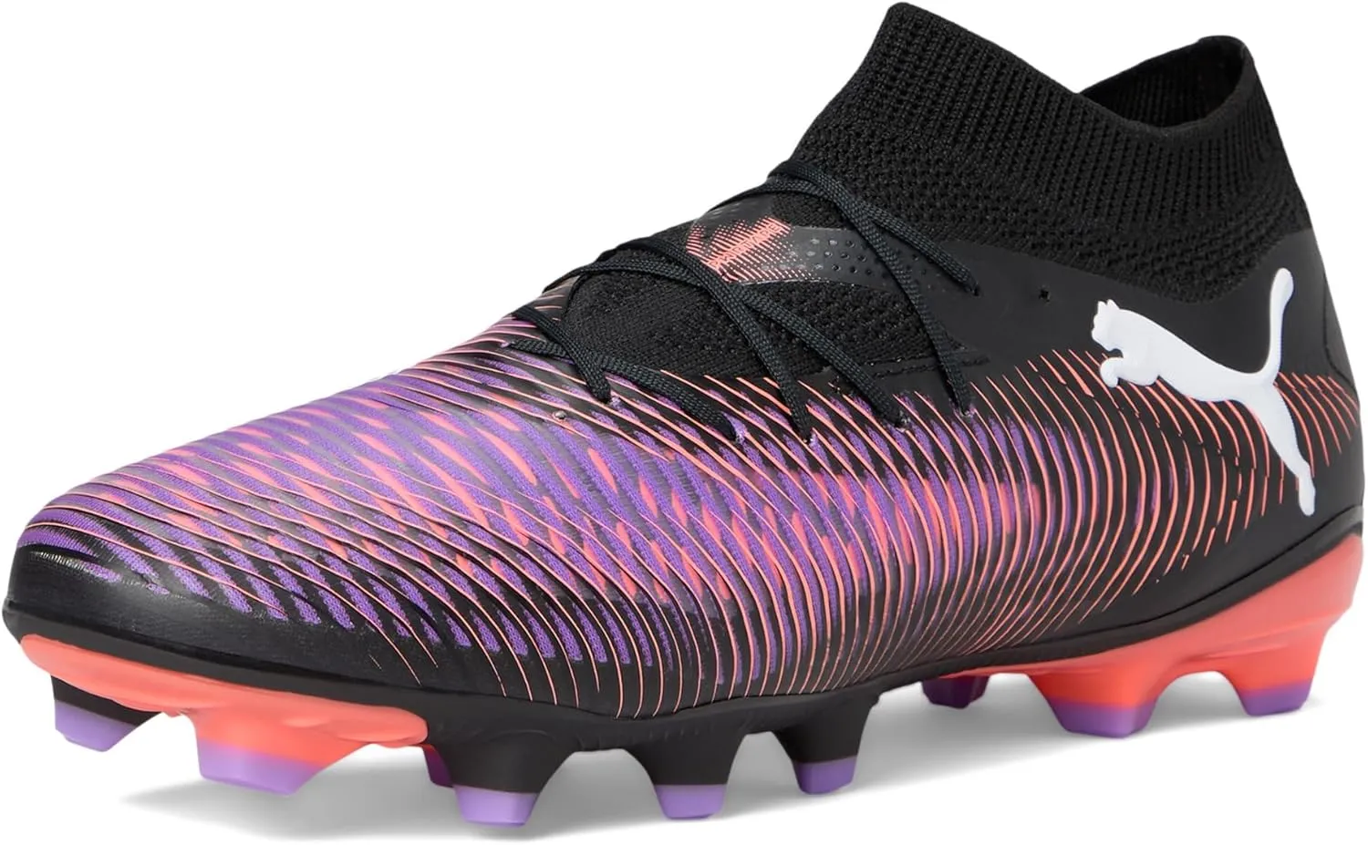 PUMA Men's Future 8 Pro Firm, Artificial Ground Soccer Cleats Sneaker
