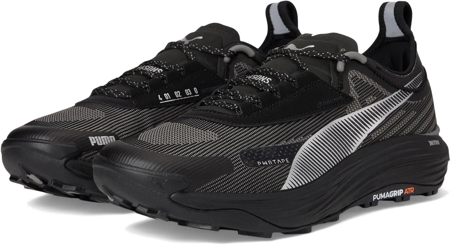 PUMA Men's Voyage Nitro 3 Tech Sneaker