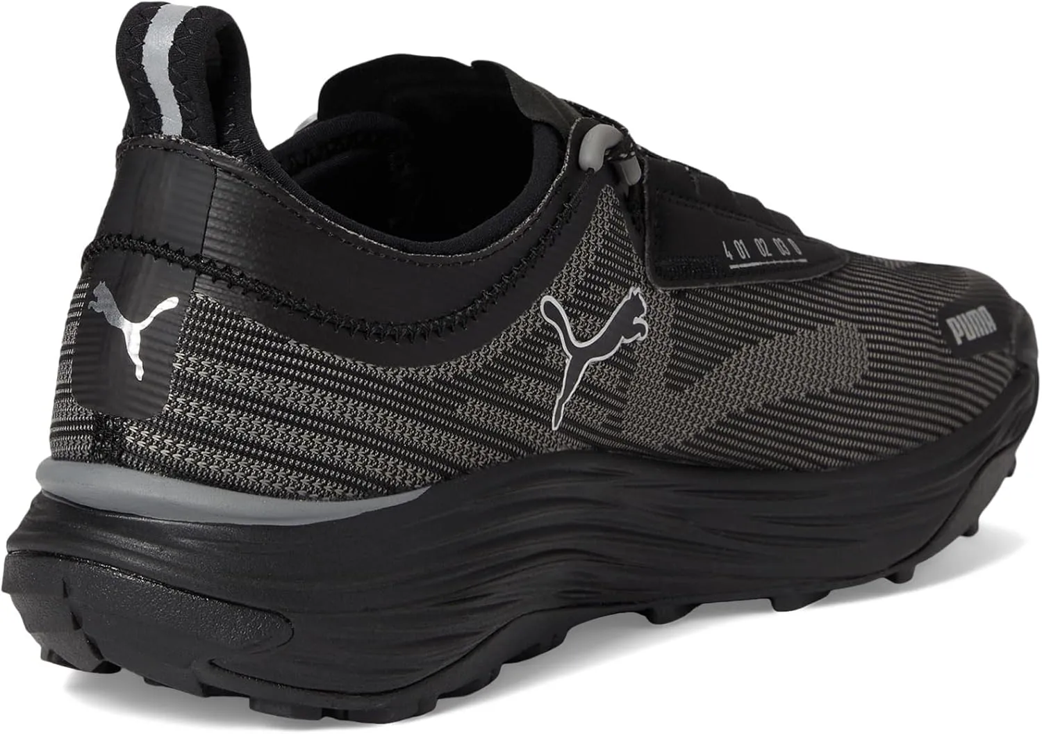 PUMA Men's Voyage Nitro 3 Tech Sneaker