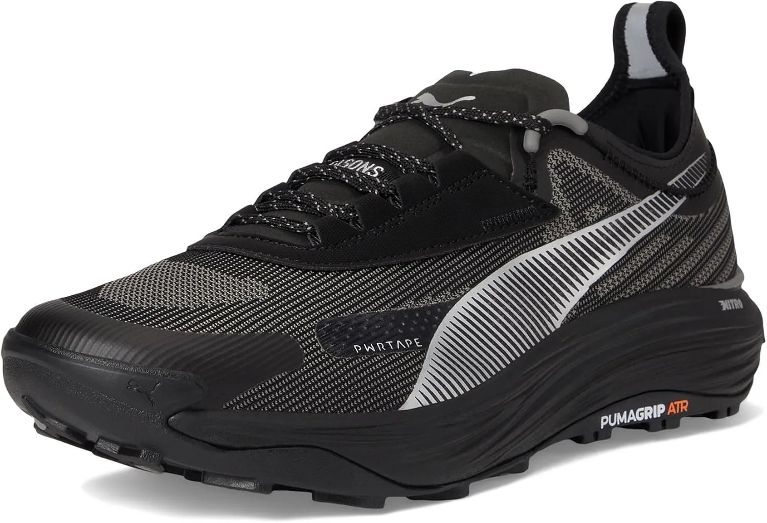 PUMA Men's Voyage Nitro 3 Tech Sneaker