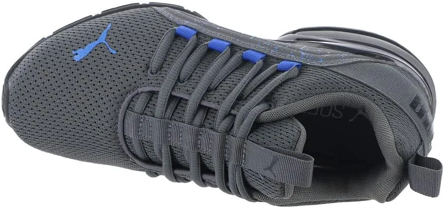 PUMA Unisex-Child Axelion Spirit Sneaker