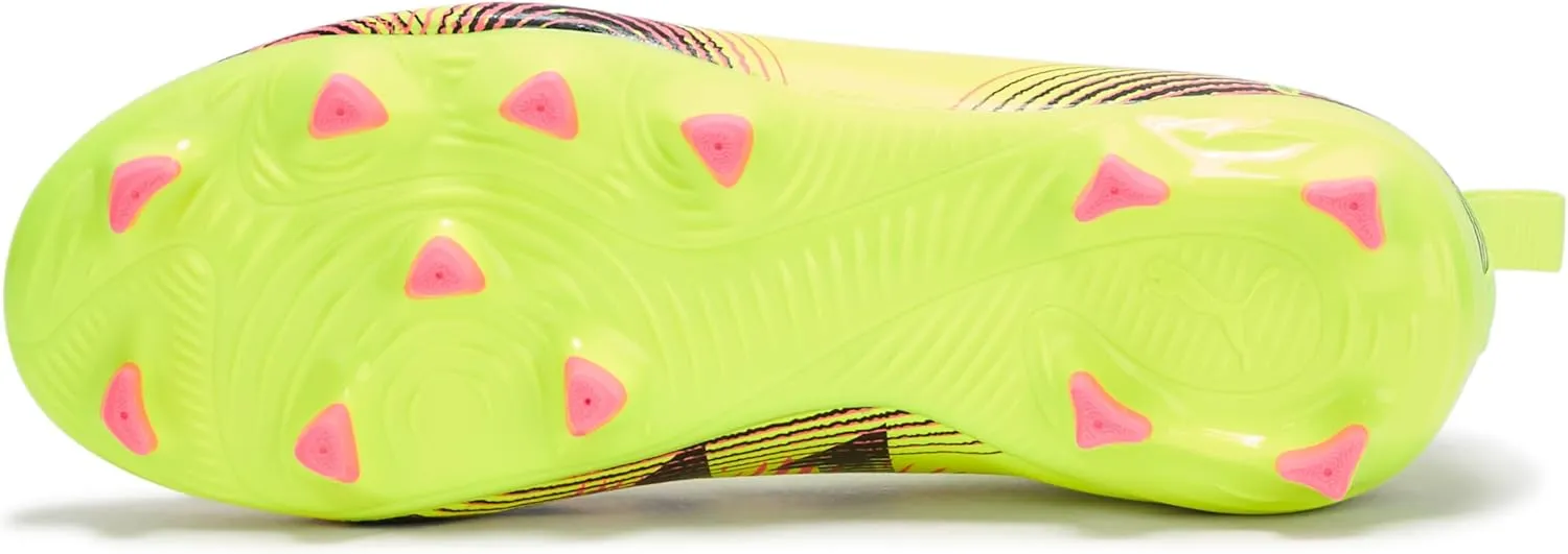 PUMA Unisex-Child Future Play Firm, Artificial Ground Soccer Cleats Sneaker