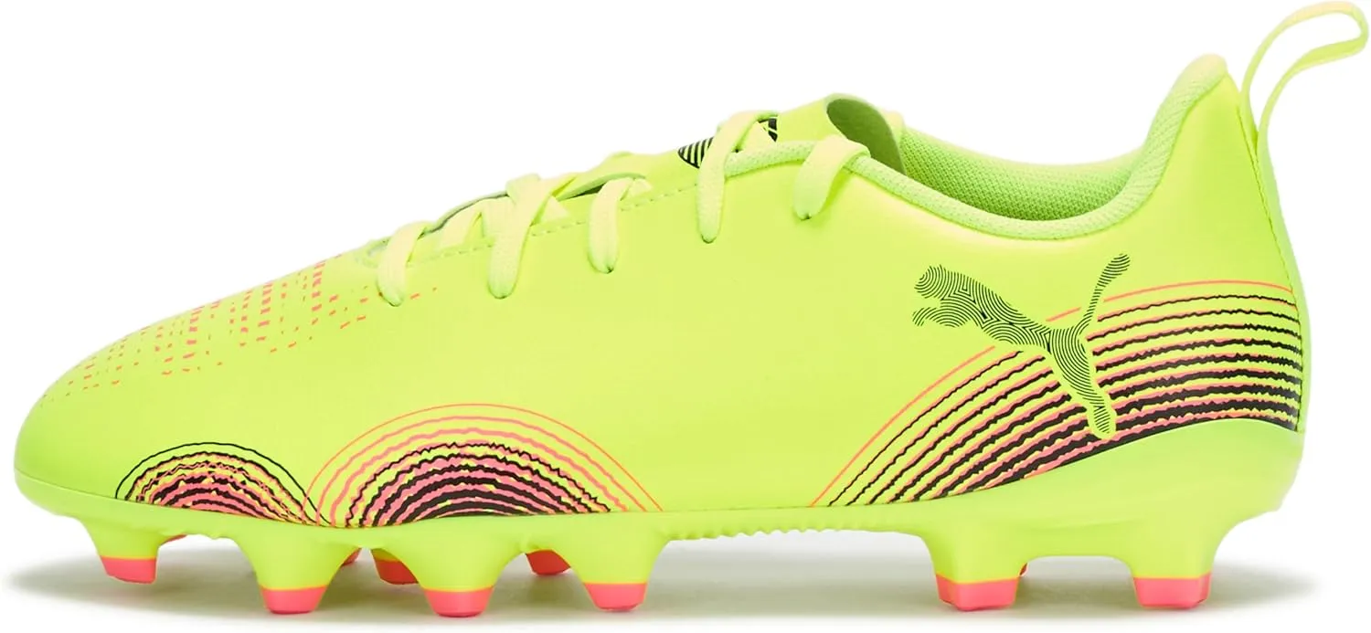 PUMA Unisex-Child Future Play Firm, Artificial Ground Soccer Cleats Sneaker